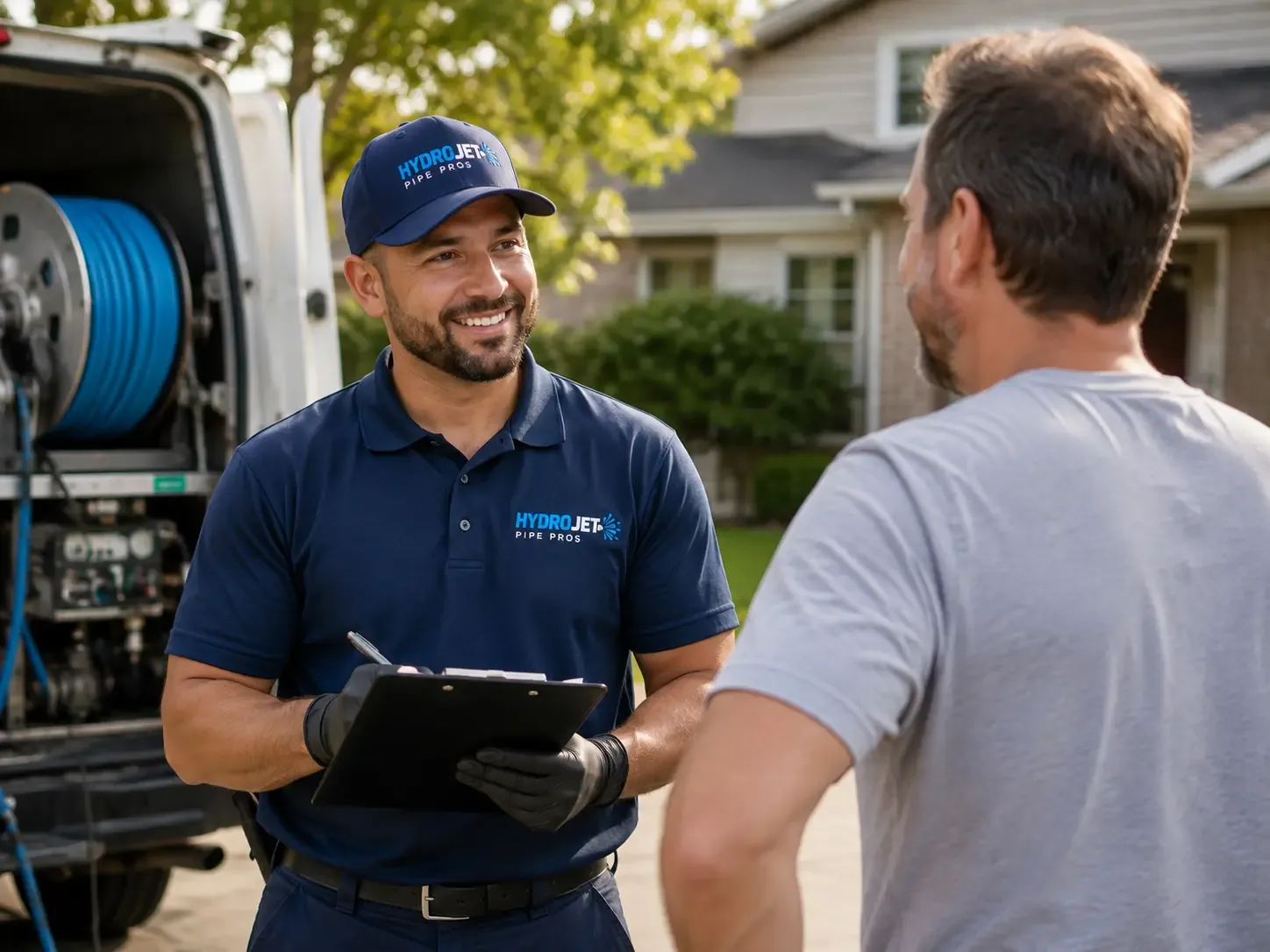 Hydro Jet Pipe Descaling Glasgow, VA FAQs